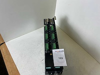 Siemens 6bk1700-2ba00-0aa0 power output module (2x) - afbeelding 2 van  5