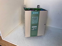 Siemens 6ra7025-6dv62-0-z simoreg dc converter