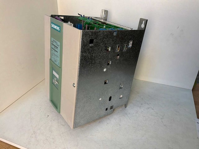 Siemens 6ra7025-6dv62-0-z simoreg dc converter - afbeelding 2 van  8
