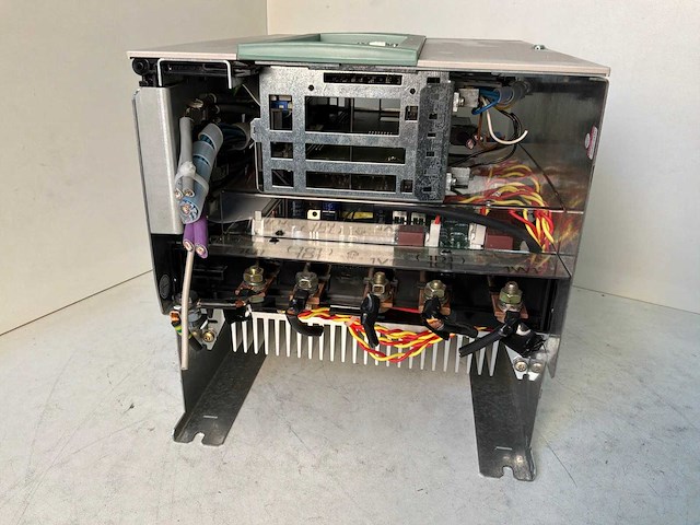 Siemens 6ra7025-6dv62-0-z simoreg dc converter - afbeelding 5 van  8