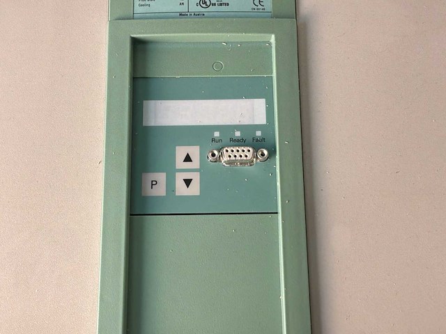 Siemens 6ra7025-6dv62-0-z simoreg dc converter - afbeelding 8 van  8