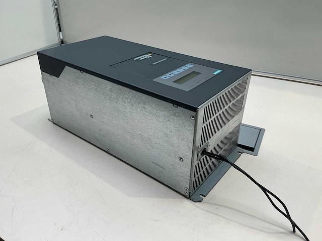 Siemens 6se02021aa240aa6-z frequentieregelaar - afbeelding 5 van  6