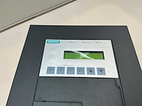 Siemens 6se02021aa262aa6-z frequentieregelaar - afbeelding 2 van  3