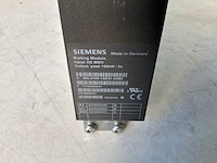 Siemens 6sl3100-1ae31-0ab0 braking module - afbeelding 3 van  7