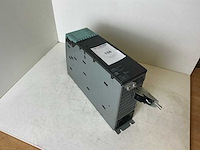 Siemens 6sl3120-1te23-0aa3 single motor module - afbeelding 1 van  4