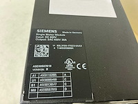 Siemens 6sl3120-1te23-0aa3 single motor module - afbeelding 3 van  4