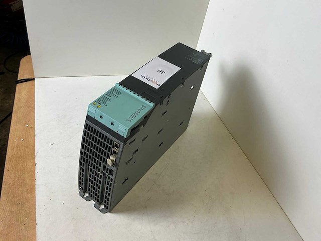 Siemens 6sl3120-1te23-0aa3 single motor module - afbeelding 5 van  5