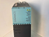 Siemens 6sl3120-1te23-0aa3 single motor module - afbeelding 2 van  8