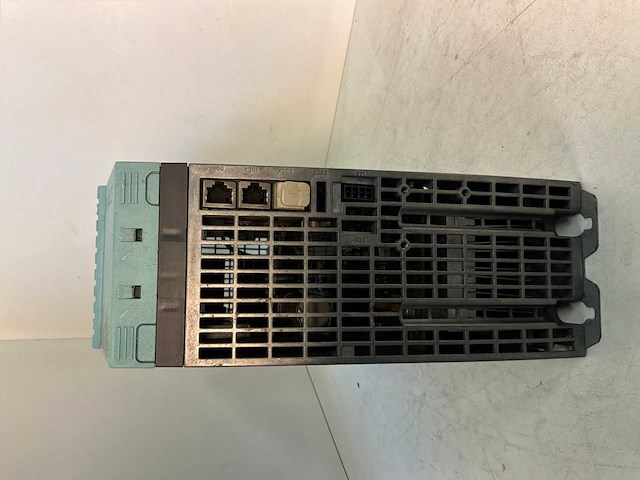 Siemens 6sl3120-1te23-0aa3 single motor module - afbeelding 8 van  8