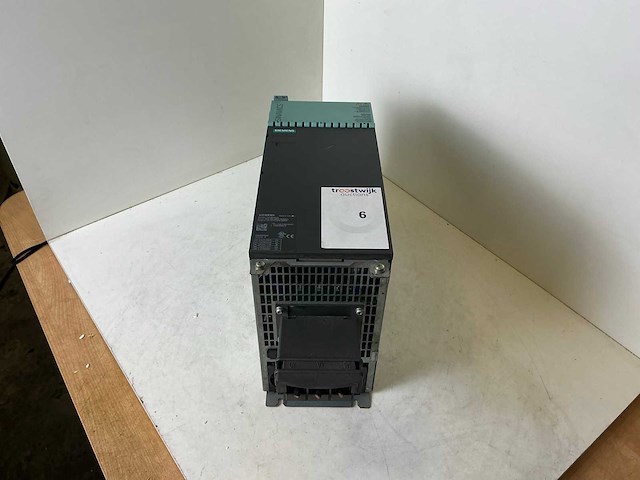 Siemens 6sl3130-7te23-6aa3 active line module - afbeelding 2 van  6