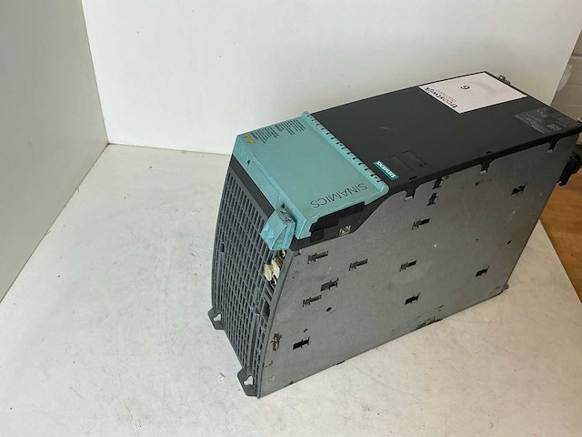 Siemens 6sl3130-7te23-6aa3 active line module - afbeelding 5 van  6