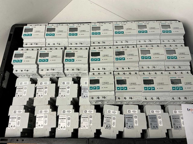 Siemens 7kt1666 3-fase energiemeters (50x) - afbeelding 2 van  8