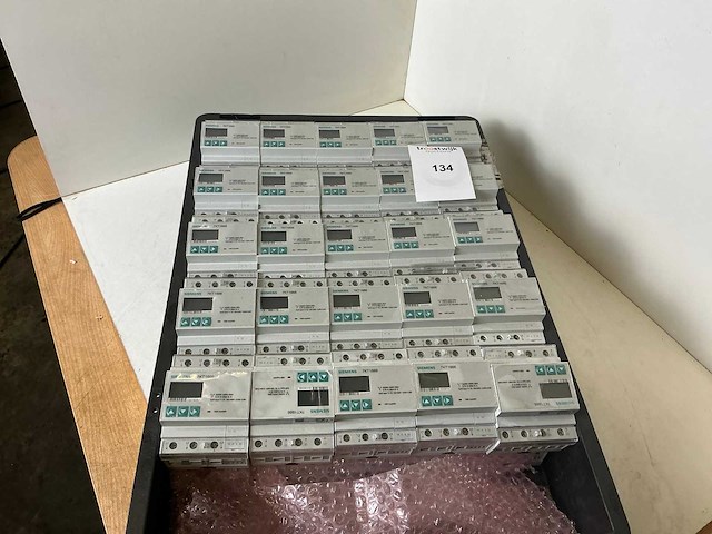 Siemens 7kt1666 energiemeter (50x) - afbeelding 1 van  3