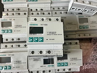 Siemens 7kt1666 energiemeter (50x) - afbeelding 2 van  3