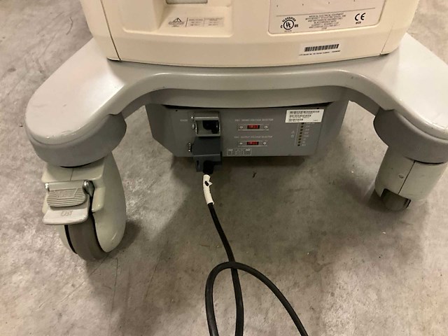 Siemens acuson x 300 echotoestel - afbeelding 2 van  7
