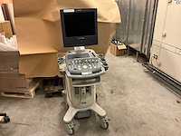 Siemens acuson x 300 echotoestel - afbeelding 1 van  7