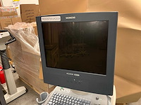 Siemens acuson x 300 echotoestel - afbeelding 4 van  7