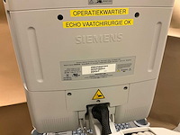 Siemens acuson x 300 echotoestel - afbeelding 7 van  7