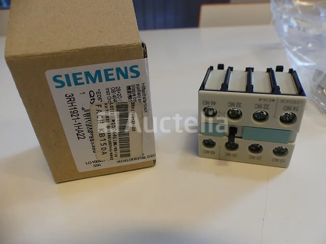 Siemens automatiseringshardware set - afbeelding 3 van  7