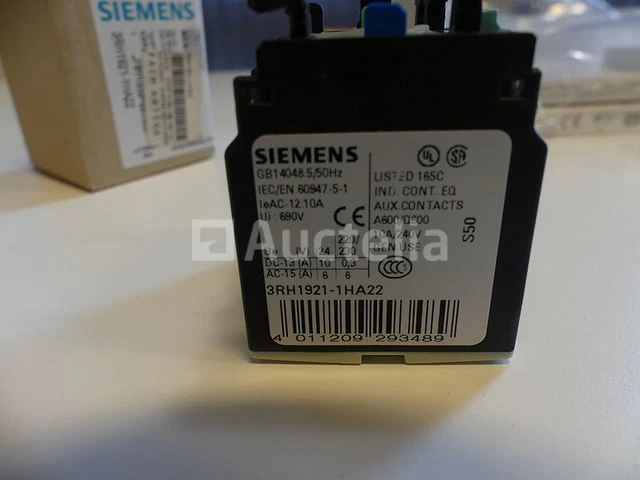 Siemens automatiseringshardware set - afbeelding 4 van  7