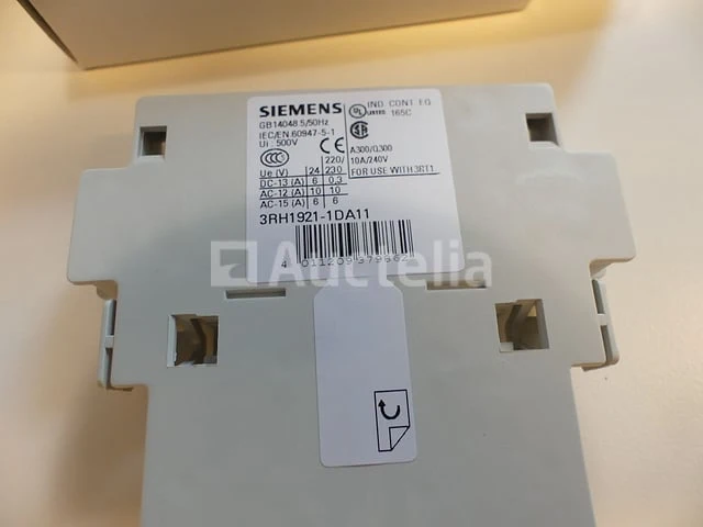 Siemens automatiseringshardware set - afbeelding 7 van  7