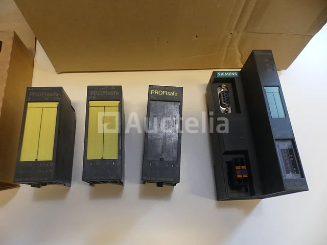 Siemens automatiseringshardware set - afbeelding 15 van  17