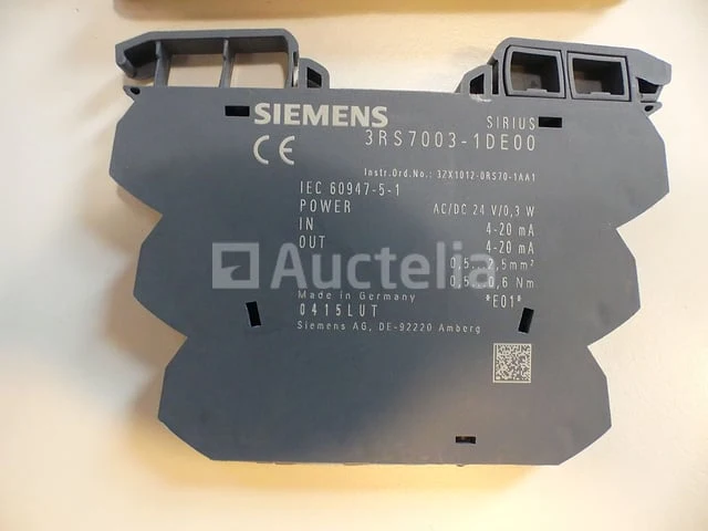 Siemens automatiseringshardware set - afbeelding 3 van  17