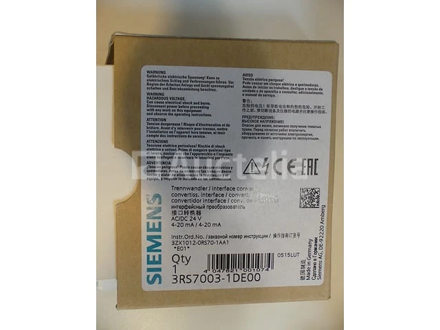 Siemens automatiseringshardware set - afbeelding 4 van  17