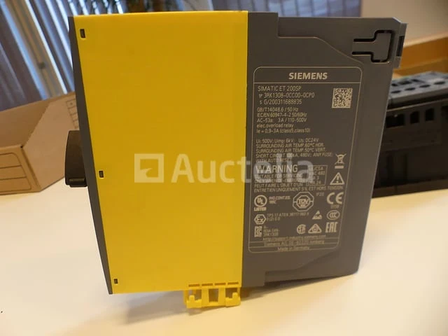 Siemens automatiseringshardware set - afbeelding 6 van  17