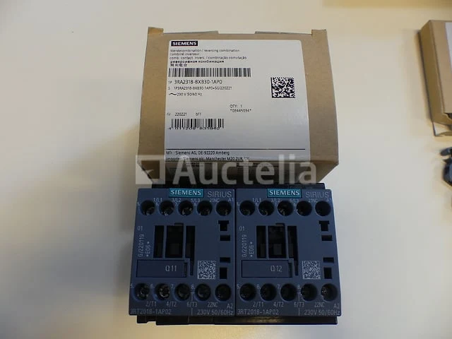 Siemens automatiseringshardware set - afbeelding 8 van  17