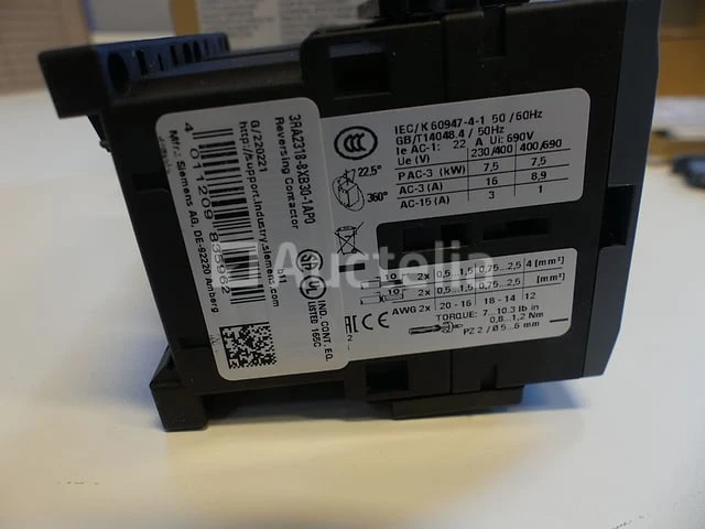 Siemens automatiseringshardware set - afbeelding 9 van  17