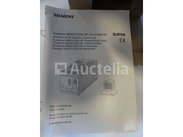 Siemens automatiseringshardware set - afbeelding 13 van  14