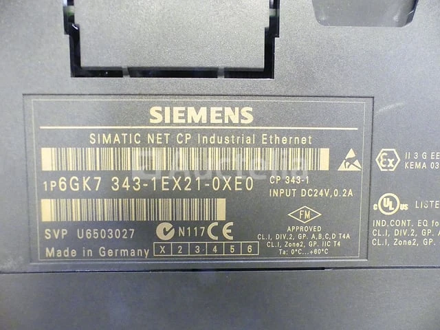 Siemens automatiseringshardware set - afbeelding 11 van  43