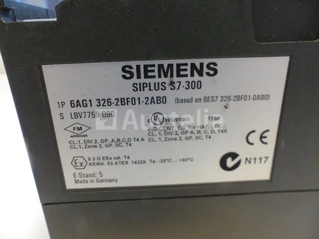 Siemens automatiseringshardware set - afbeelding 14 van  43