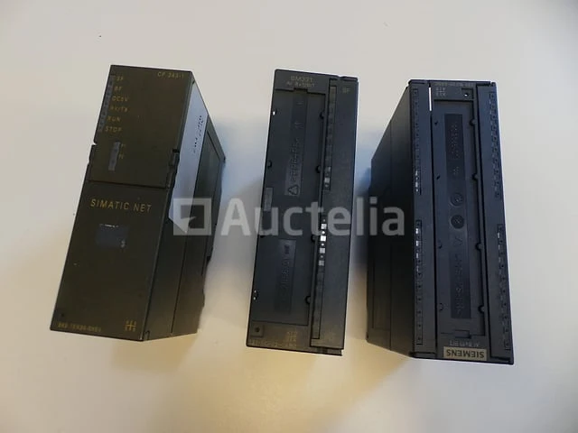 Siemens automatiseringshardware set - afbeelding 16 van  43