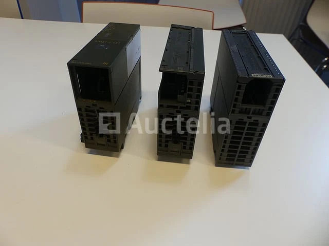Siemens automatiseringshardware set - afbeelding 17 van  43