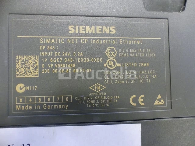 Siemens automatiseringshardware set - afbeelding 18 van  43