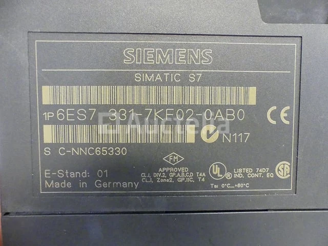 Siemens automatiseringshardware set - afbeelding 19 van  43