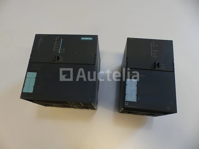 Siemens automatiseringshardware set - afbeelding 1 van  43