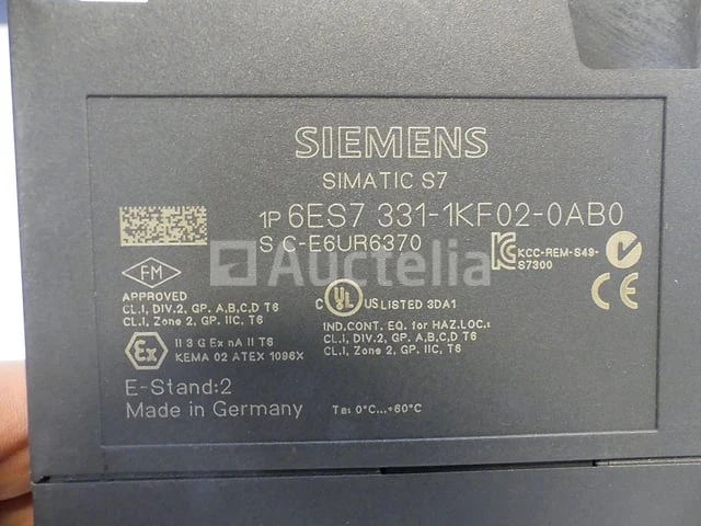 Siemens automatiseringshardware set - afbeelding 20 van  43