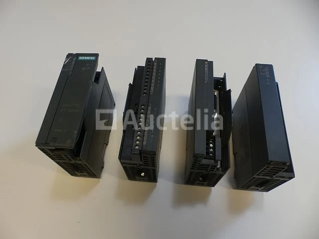Siemens automatiseringshardware set - afbeelding 21 van  43