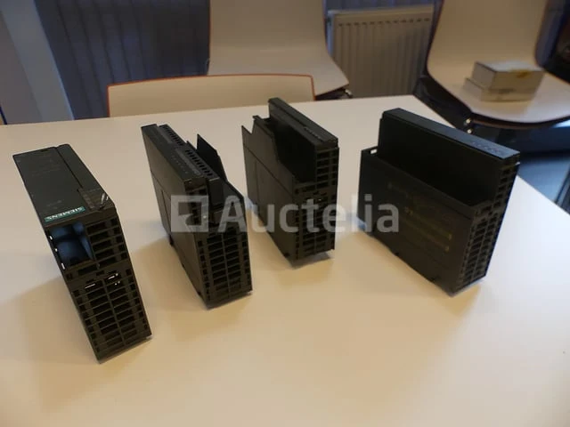 Siemens automatiseringshardware set - afbeelding 22 van  43