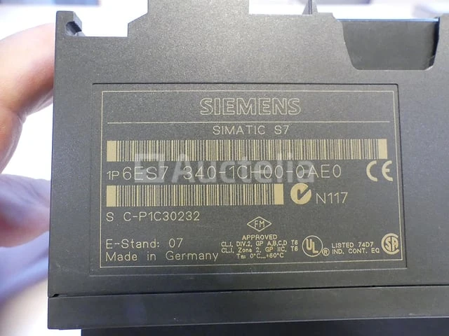 Siemens automatiseringshardware set - afbeelding 26 van  43