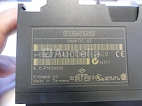 Siemens automatiseringshardware set - afbeelding 26 van  43