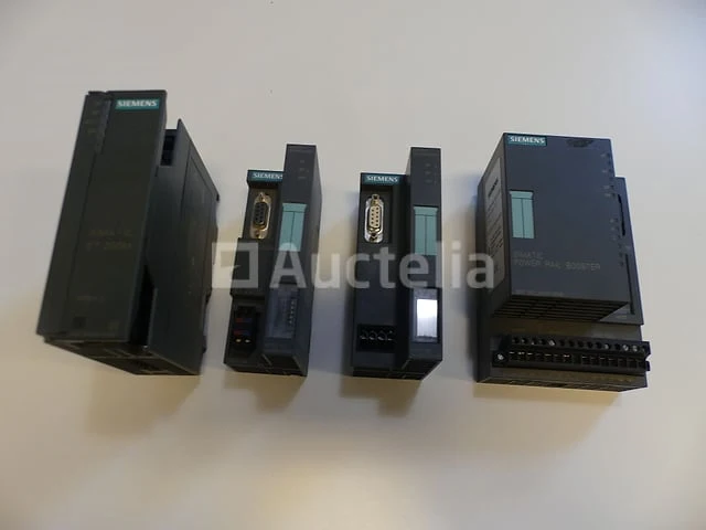 Siemens automatiseringshardware set - afbeelding 27 van  43