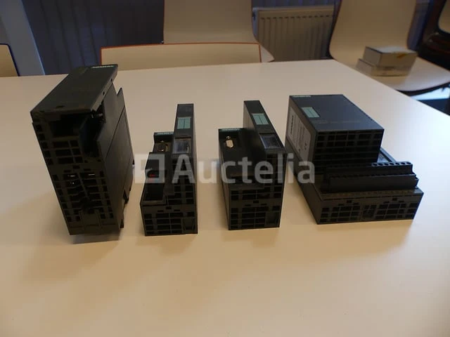 Siemens automatiseringshardware set - afbeelding 28 van  43