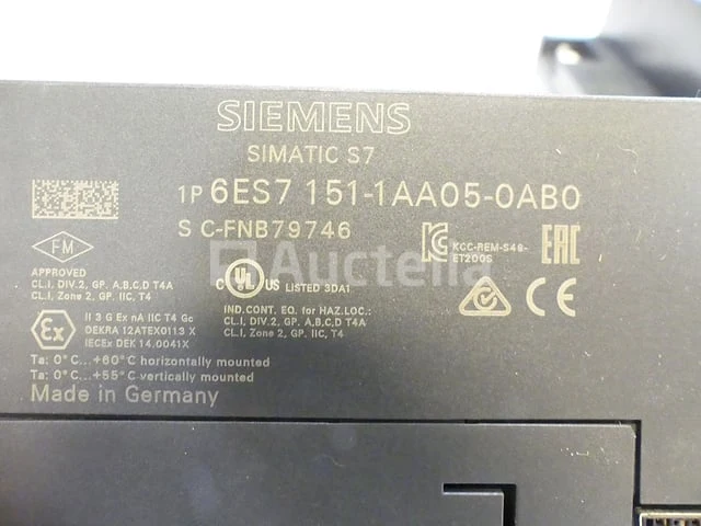 Siemens automatiseringshardware set - afbeelding 30 van  43