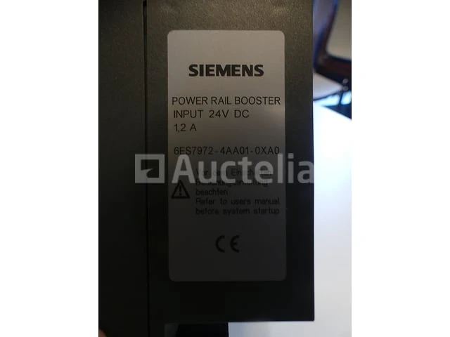 Siemens automatiseringshardware set - afbeelding 31 van  43