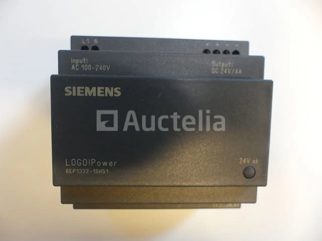 Siemens automatiseringshardware set - afbeelding 37 van  43