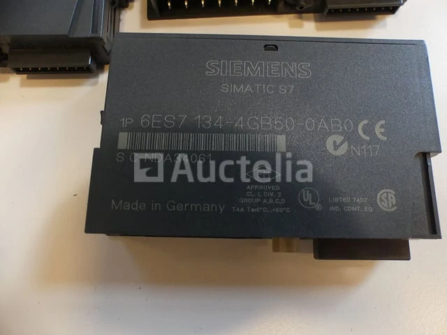 Siemens automatiseringshardware set - afbeelding 39 van  43